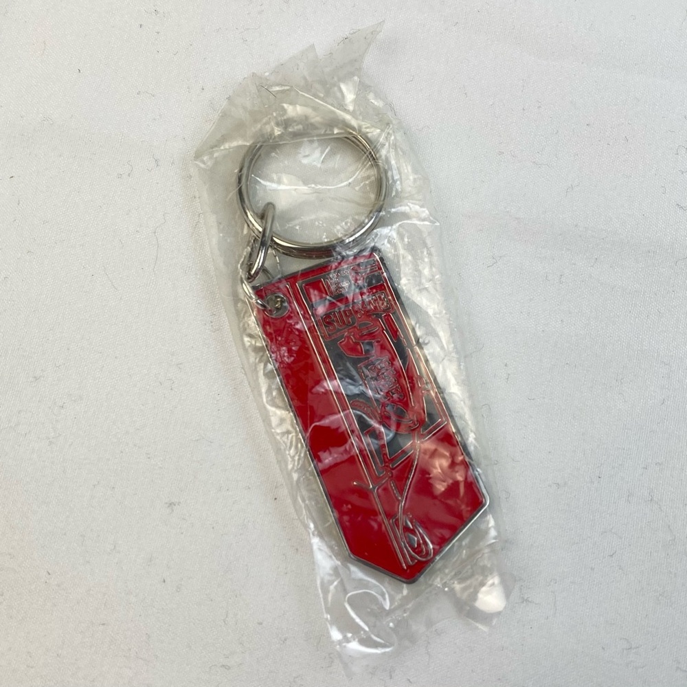 Supreme Payphone Key Chain FW18